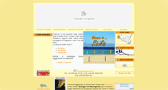 Desktop Screenshot of casegalante.it